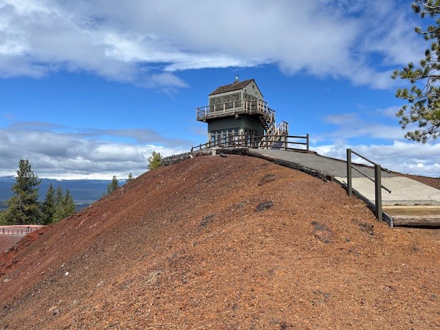 Lava Butte