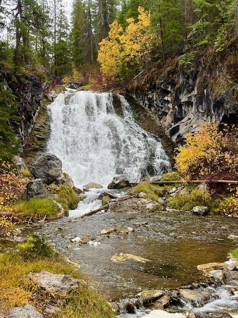 Peter Skene Ogden Trail